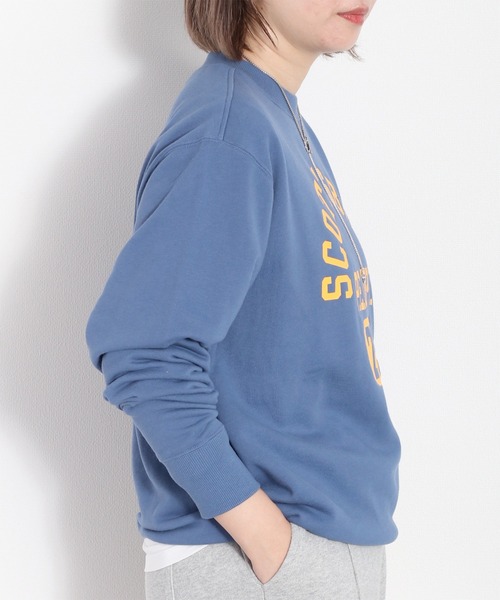【Champion】クルーネックスウェット Champion】クルーネックスウェット（スウェット）｜Champion
