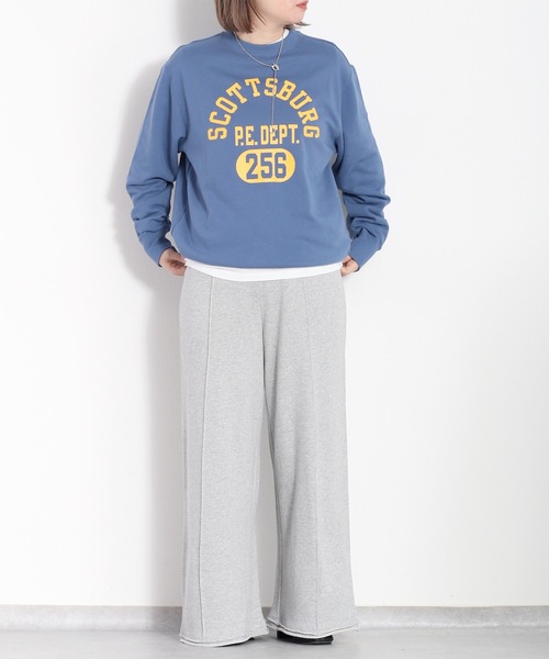 【Champion】クルーネックスウェット Champion（チャンピオン） クルーネック スウェットシャツ 裏起毛