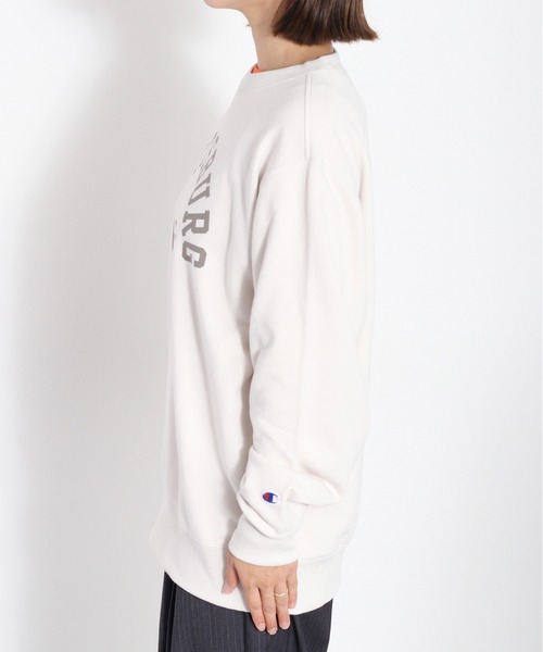 Champion】クルーネックスウェット（スウェット）｜Champion
