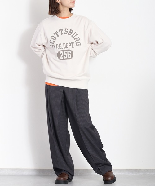 【Champion】クルーネックスウェット Champion】クルーネックスウェット（スウェット）｜Champion