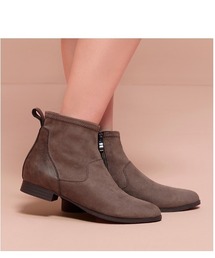 ABC-MART | ABC SELECT エービーシーセレクト COMBI ST 2.5 コンビストレッチブーツ2.5 W3029 S/TAUPE(ブーツ)