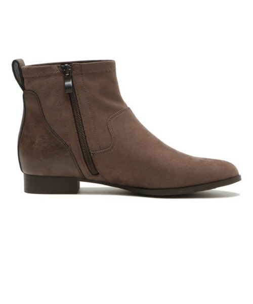 ABC-MART（エービーシーマート）の「ABC SELECT エービーシーセレクト COMBI ST 2.5 コンビストレッチブーツ2.5 W3029 S/TAUPE（ブーツ・レディース・ベージュ・SMALL/MEDIUM/LARGE/X-LARGE）」の9枚目の写真