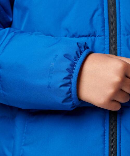 【セール】UAインサレーション フルジップ ジャケット（トレーニング/キッズ）（その他アウター）｜UNDER ARMOUR（アンダーアーマー）