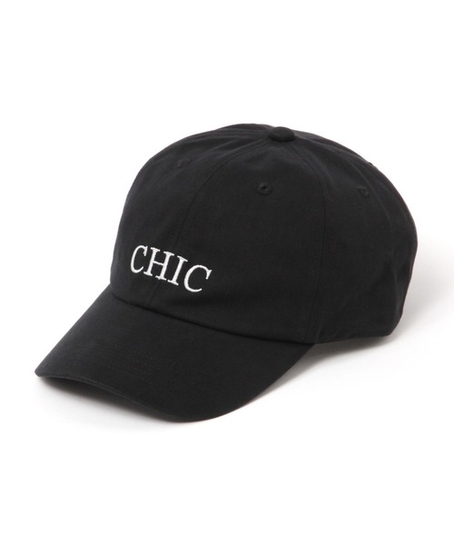 LAKOLE（ラコレ）の「アソートロゴキャップ / 231554（キャップ・レディース・ベージュ/オフホワイト/ピンク/ブラック・FREE）」の3枚目の写真