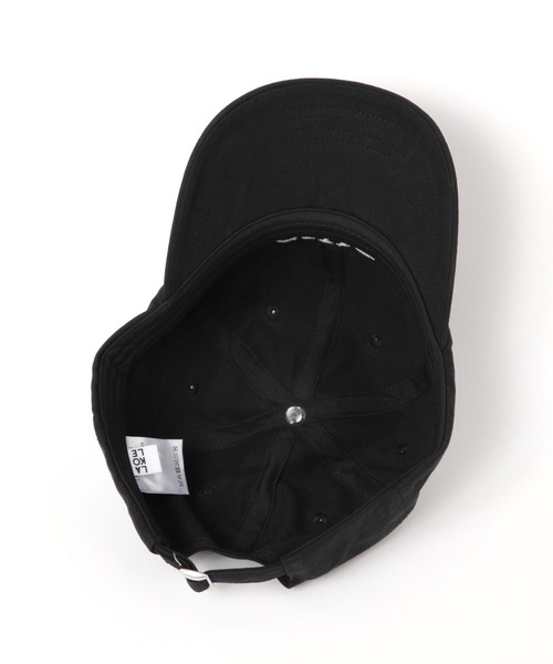 LAKOLE（ラコレ）の「アソートロゴキャップ / 231554（キャップ・レディース・ベージュ/オフホワイト/ピンク/ブラック・FREE）」の19枚目の写真