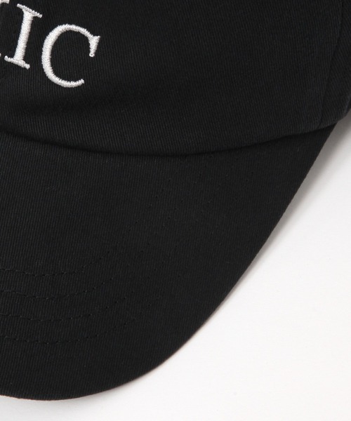 LAKOLE（ラコレ）の「アソートロゴキャップ / 231554（キャップ・レディース・ベージュ/オフホワイト/ピンク/ブラック・FREE）」の21枚目の写真