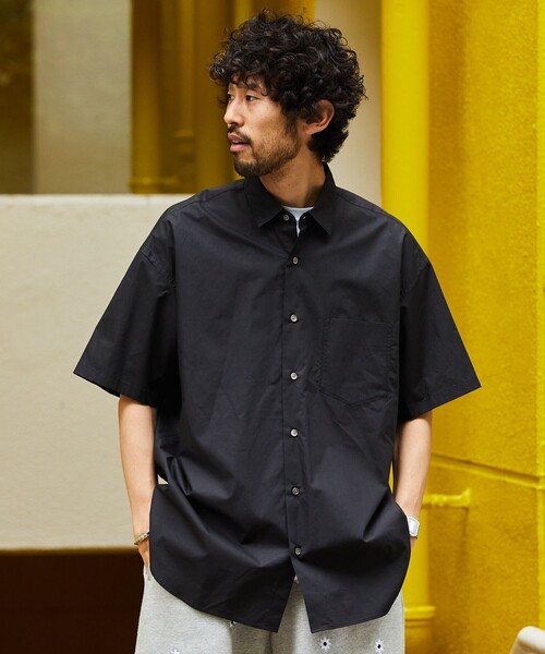サイズ：M the 5525 ゴーゴーニーゴー 半袖Tシャツ ロゴプリント