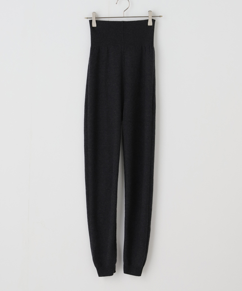 新品未使用タグ付き EDIT.FOR LULU カシミヤ レギンス セール】カシミヤ レギンス（その他パンツ）｜EDIT. FOR LULU