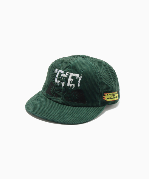 C.E / シーイー】cavempt ZIG MODEL CAP（キャップ）｜WISM