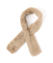 GLOBAL WORK（グローバルワーク）の「洗えるナローフェイクファーティペット/147069（マフラー）」