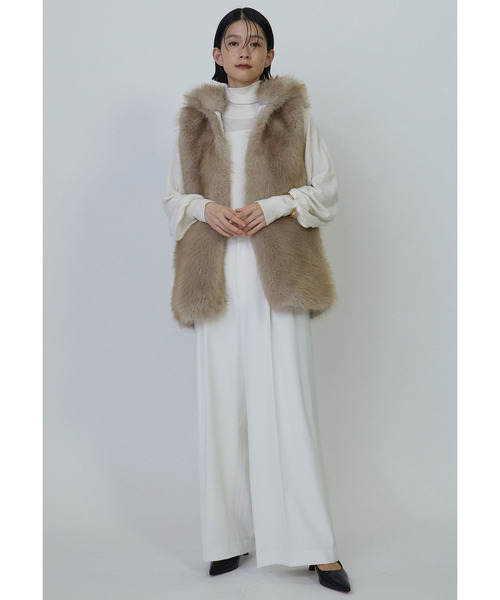 みーちゃん　プルミエアロンディスモン　カーリーファージレ 1er Arrondissement（プルミエアロンディスモン）の「カーリーファージ