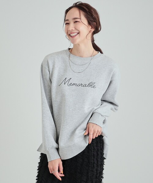 セール】【洗える/S-LL】ふわふわあったか裏起毛 グラフィック