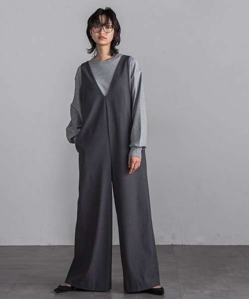 MAYSON GREY / メイソングレイ ミニスパンコールニットプルオーバー≪手洗い可能≫ メイソングレイ MAYSON GREY ミニスパンコールニットプル