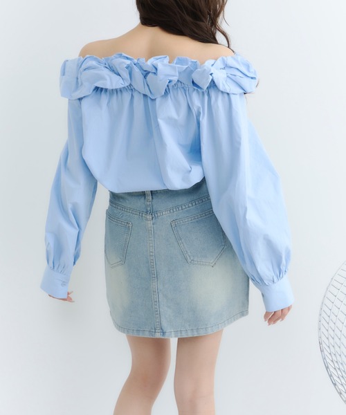 【秒売❢】ディムモアールスカート♡ アパレルブランドme+em select ミームセレクト | 【 deep slit