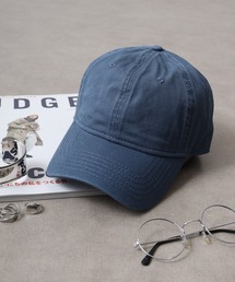 Ree&Mee | Ree&Mee 大きいサイズ 消臭 抗菌 ビッグサイズ ピグメントツイル キャップ(キャップ)