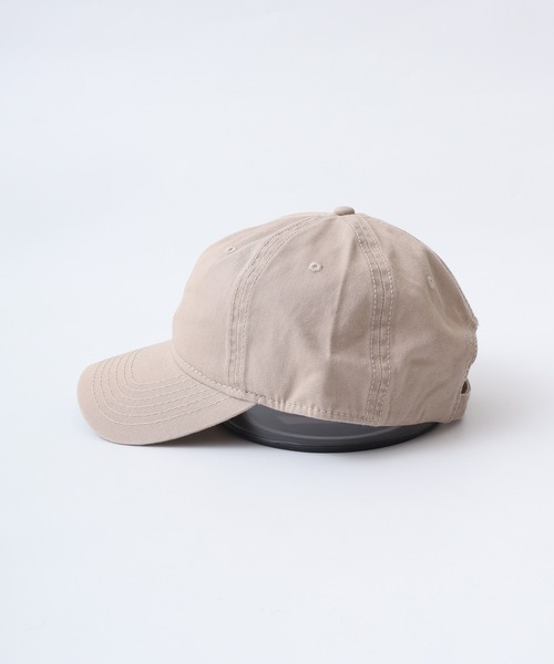 Ree&Mee（リーアンドミー）の「Ree&Mee 大きいサイズ 消臭 抗菌 ビッグサイズ ピグメントツイル キャップ（キャップ・メンズ・ピンク/インディゴブルー/オレンジ/ライトブルー/ネイビー/ベージュ/ブラック/グリーン/ブラウン/サンドベージュ/ホワイト/カーキ/グレー/ブルー/ワイン・FREE）」の17枚目の写真