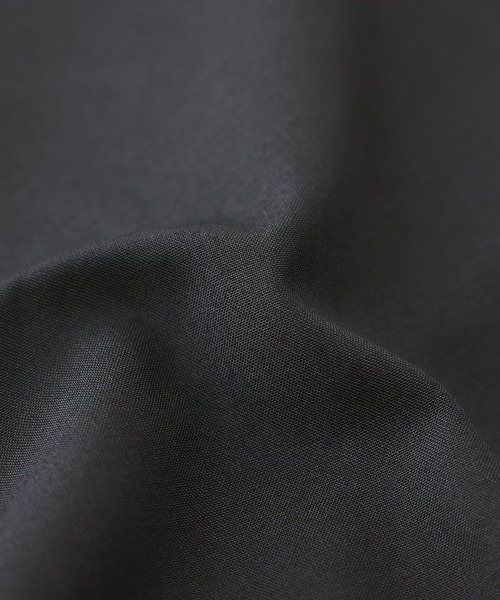 somari imagination（ソマリ イマジネーション）の「『襟フリルボウタイブラウス』（シャツ/ブラウス・レディース・ブラック/オフホワイト・2/1）」の9枚目の写真