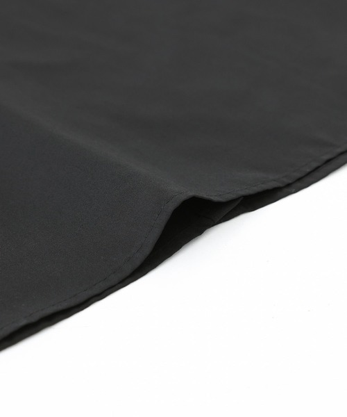 somari imagination（ソマリ イマジネーション）の「『襟フリルボウタイブラウス』（シャツ/ブラウス・レディース・ブラック/オフホワイト・2/1）」の10枚目の写真