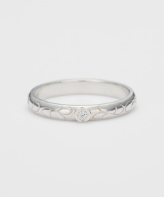 牡羊座＞シルバーリング（リング）｜agete（アガット）のファッション