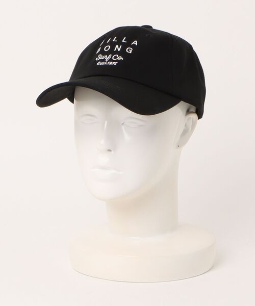 BILLABONG(ビラボン)の「BILLABONG レディース DAD CAP1 キャップ 【2025年春夏モデル】/ビラボン帽子(キャップ)(キャップ・レディース・ベージュ/ミント/ブラック・FREE)」の1枚目の写真