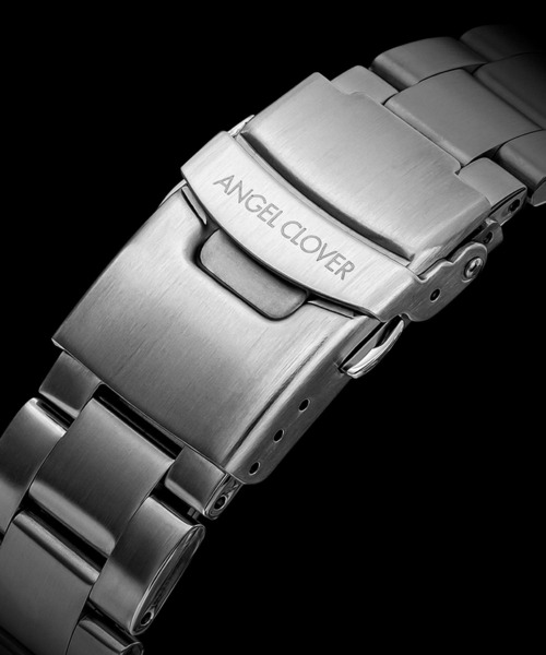 ANGELCLOVER（エンジェルクローバー）の「Angel Clover/エンジェルクローバー ルーチェ 腕時計 ACL-NLUS44SSVRE メンズ（アナログ腕時計・メンズ・レッド・FREE）」の7枚目の写真