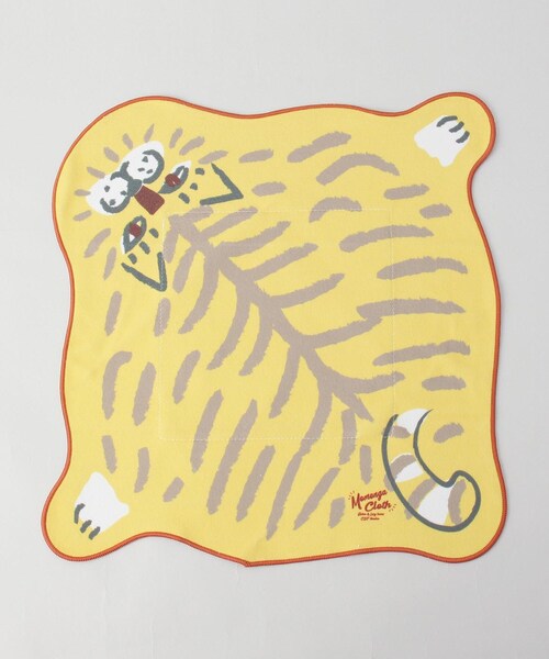 モモンガ 保冷くっつきクロス トラ（キッチンツール）｜212 KITCHEN