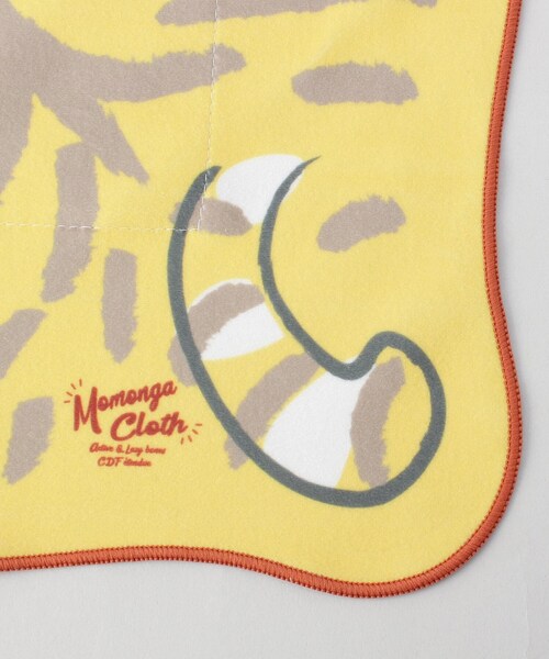 モモンガ 保冷くっつきクロス トラ（キッチンツール）｜212 KITCHEN