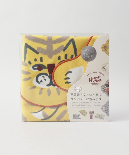 モモンガ 保冷くっつきクロス トラ（キッチンツール）｜212 KITCHEN