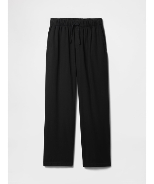 GAP（ギャップ）の「ミッドライズ イージー ツイルパンツ（その他パンツ・レディース・ブラック/グリーン/インディゴブルー・XS/M/S/L/XXS）」の15枚目の写真