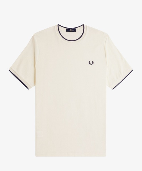 Crepe Pique T-Shirt／クレープピケTシャツ（Tシャツ/カットソー