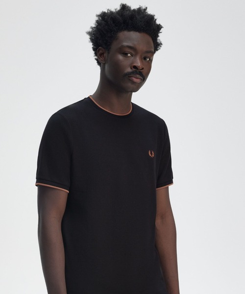 セール】Crepe Pique T-Shirt／クレープピケTシャツ（Tシャツ