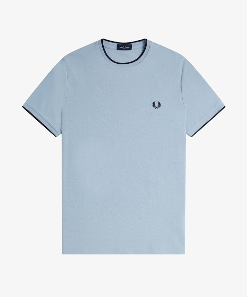Crepe Pique T-Shirt／クレープピケTシャツ（Tシャツ/カットソー