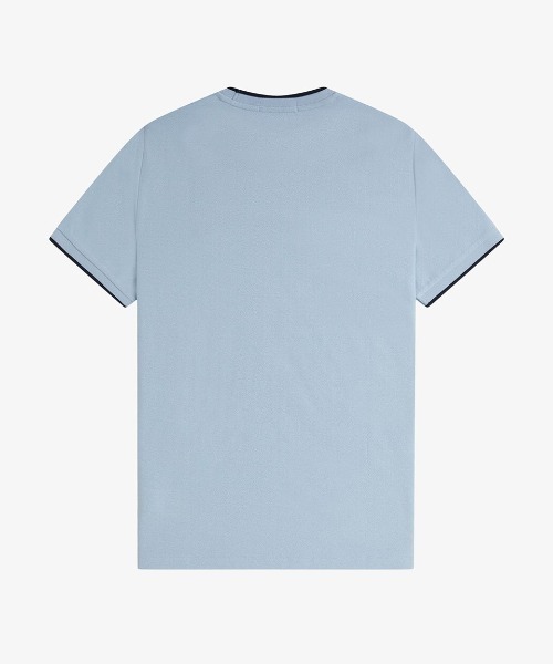 セール】Crepe Pique T-Shirt／クレープピケTシャツ（Tシャツ