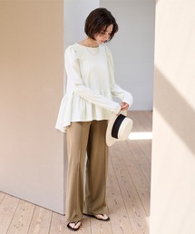 UR'S（ユアーズ）の「ウエストギャザートップス×パンツ/ラッシュガード（ラッシュガード・レディース）」