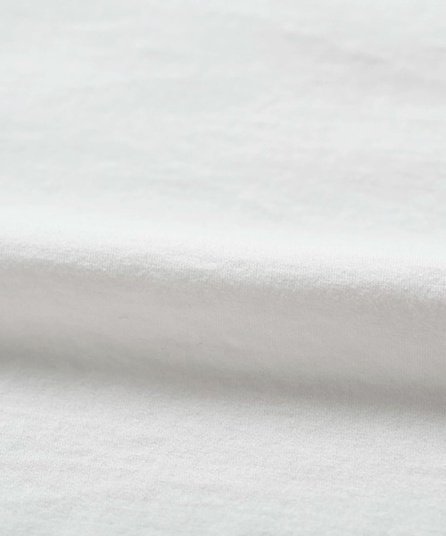 HAU(ハウ)の「タートルネック buton(Tシャツ/カットソー・レディース・ブラック/ホワイト・MEDIUM)」の6枚目の写真