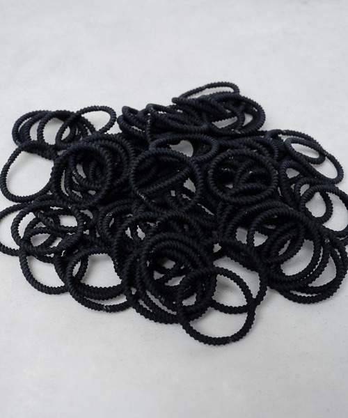 ギザヘアゴム 95本入りセット（ヘアゴム）｜MKD.ZAKKA（エムケーディー