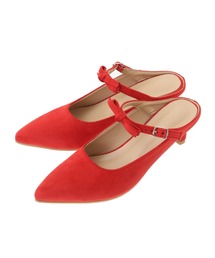 31 Sons de mode | リボンパンプス(パンプス)