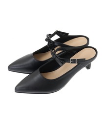 31 Sons de mode | リボンパンプス(パンプス)