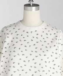 LOEFF（ロエフ）の「＜LOEFF＞ブルーベリー サーマル ショートスリーブ