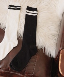 GLOBAL WORK | 消臭アソートハイソックス/キッズ/282454(ソックス/靴下)