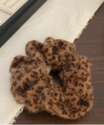 レオパード」に該当するヘアアクセサリーファッション通販