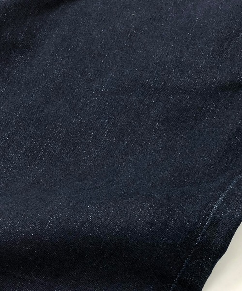 London Denim(ロンドンデニム)の「London Denim(Hampton)Ultra wide Buggy(デニムパンツ・レディース・ダークインディゴブルー/インディゴブルー・S/M/L/LL)」の12枚目の写真