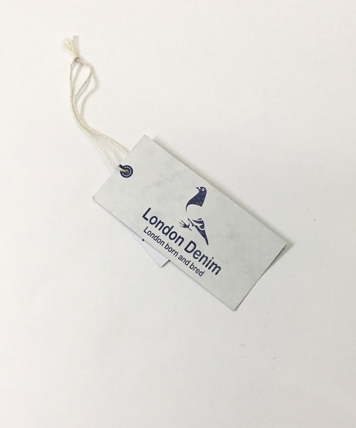 London Denim(ロンドンデニム)の「London Denim(Hampton)Ultra wide Buggy(デニムパンツ・レディース・ダークインディゴブルー/インディゴブルー・S/M/L/LL)」の22枚目の写真