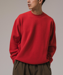 EDIFICE（エディフィス）｜ニット/セーター（レッド系）一覧 - WEAR
