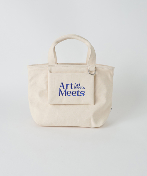 トートバッグ SMALL ANTIBES TOTE BAG セール】Art Meets TOTE Small（トートバッグ）｜OUTDOOR