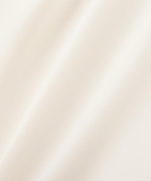 PROPORTION BODY DRESSING(プロポーションボディドレッシング)の「デコルテニュアンスブラウス / 1215110312(シャツ/ブラウス・レディース・グレー/ホワイト系その他/ブルー/イエロー・SMALL/MEDIUM)」の21枚目の写真