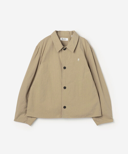 ブラウス シャツ Gymphlex | レギュラーカラー 長袖ショートシャツ WOMEN レディース セール】Gymphlex | レギュラーカラー 長袖ショートシャツ WOMEN