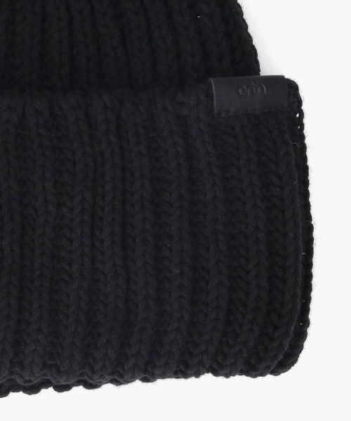 arth（アース）の「arth  Low Gauge Knit Watch / アース（ニットキャップ/ビーニー・レディース・ライトブルー/ブラック/ピンク/ライトイエロー・FREE）」の17枚目の写真