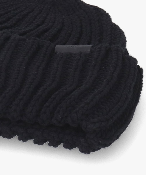 arth（アース）の「arth  Low Gauge Knit Watch / アース（ニットキャップ/ビーニー・レディース・ライトブルー/ブラック/ピンク/ライトイエロー・FREE）」の16枚目の写真