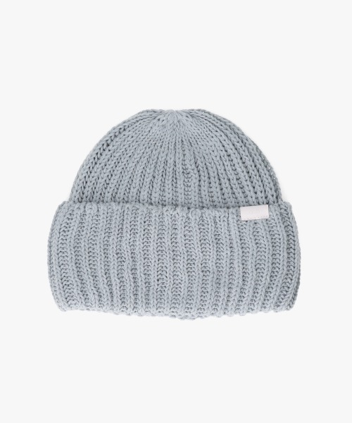 arth（アース）の「arth  Low Gauge Knit Watch / アース（ニットキャップ/ビーニー・レディース・ライトブルー/ブラック/ピンク/ライトイエロー・FREE）」の15枚目の写真